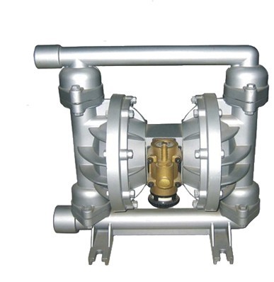 扬州广陵区铝合金气动隔膜泵